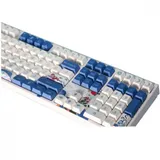 Клавиатура, Varmilo, Lovebirds-I VEM108, A36A002A9A3A06A003, Varmilo EC V2 Sakura, Механическая, Подсветка, 442*137*36мм, Англ/Рус, Белый