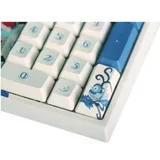 Клавиатура, Varmilo, Lovebirds-I VEM108, A36A002A9A3A06A003, Varmilo EC V2 Sakura, Механическая, Подсветка, 442*137*36мм, Англ/Рус, Белый