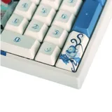 Клавиатура Varmilo Lovebirds-I, VEM108, Varmilo EC V2 Rose Switch