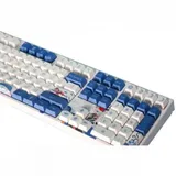 Клавиатура Varmilo Lovebirds-I, VEM108, Wired, Multimedia, Gaming, EC V2 Sakura, White-Blue, USB