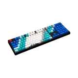 Клавиатура, Varmilo, Summit R1, VEM108, Varmilo Rose V2 Switch, A36A050B1A3A06A007, Механическая, Подсветка, 442*137*36мм, Англ/Рус, Черный