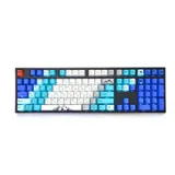 Клавиатура, Varmilo, Summit R1, VEM108, Varmilo Rose V2 Switch, A36A050B1A3A06A007, Механическая, Подсветка, 442*137*36мм, Англ/Рус, Черный