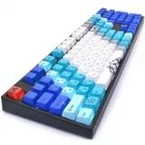 МЕХАНИЧЕСКАЯ КЛАВИАТУРА VARMILO SUMMIT R1 VEM108 VARMILO EC V2 ROSE (A36A050B0A3A06A007)