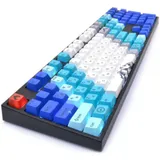 Клавиатура Varmilo Summit R1, VEM108, Varmilo V-Ivy V2 Switch, Wired, Gaming, Multimedia, Black, USB