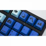 Клавиатура Varmilo Summit R1, VEM108, Varmilo EC V2 Sakura, Wired, Gaming, Black, USB