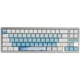 Клавиатура, Varmilo, Sword 68 Ariel, VTP68, Varmilo MX Daisy L Switch, A68A089F9A8A06A063, 68 клавиш, Механическая, Hotswap - Да, TKL, Type-C & Bluetooth & 2.4G, Подсветка RGB, Англ, 420*195*190мм,