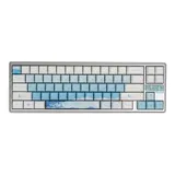 Клавиатура Varmilo Sword 68 Ariel, VTP68, Varmilo MX Daisy L Switch