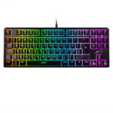 Клавиатура игровая/Gaming keyboard Xtrfy K4 TKL RGB Kailh Red RU