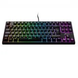 Клавиатура игровая/Gaming keyboard Xtrfy K4 TKL RGB Kailh Red RU