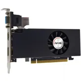Видеокарта Afox RX550 4GB GDDR5 128bit VGA DP HDMI 1FAN LP RTL