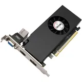 Видеокарта Afox RX550 4GB GDDR5 128bit VGA DP HDMI 1FAN LP RTL