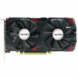 Видеокарта Afox RX 580, GDDR5, 256 bit, 1244 MHz, PCIe 3.0x16, HDMI, 2xDP, AFRX580-8192D5H3-V3 8GB