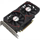 Видеокарта Afox Radeon RX 570 GAMING, GDDR5, 256 bit, 1284 MHz, PCIe 3.0x16, DVI, HDMI, 3xDP, AFRX570-8192D5H5-V2 8GB