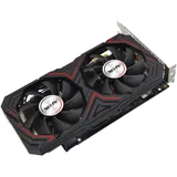Видеокарта Afox Radeon RX 570 GAMING, GDDR5, 256 bit, 1284 MHz, PCIe 3.0x16, DVI, HDMI, 3xDP, AFRX570-8192D5H5-V2 8GB