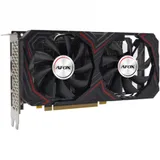 Видеокарта Afox RX 580, GDDR5, 256 bit, 1125 MHz, PCIe 3.0x16, HDMI, 3xDP, AFRX580-8192D5H6-V2 8GB