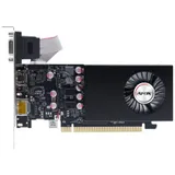 Видеокарта Afox RX550 4GB GDDR5 128bit VGA DP HDMI 1FAN LP RTL