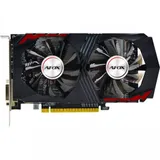 SVGA PCI Express, 4 GB, Afox GTX 1050Ti [AF1050TI-4096D5H2-V6], DVI/DP/HDMI, GDDR5/128bit