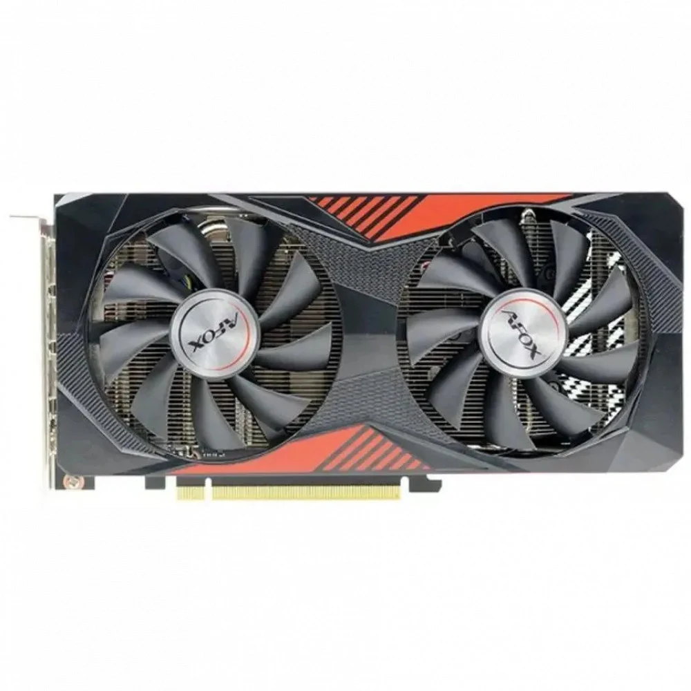 Видеокарта, AFOX, RTX3060 GAMING 12GB D6 Dual Fan (4897033787536), AF3060-12GD6H4-V4, GDDR6, 192bit, 3*DP, HDMI, 235*125*49 мм, Цветная коробка