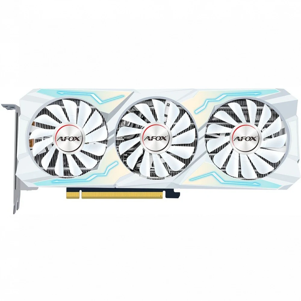 Видеокарта Afox RTX3070 GAMING 8GB GDDR6 256bit 3xDP HDMI 3FAN RTL