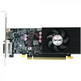 SVGA PCI Express, 4 GB, Afox GT 1030 [AF1030-4096D4L5], DVI/HDMI, GDDR4/64bit