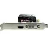 SVGA PCI Express, 4 GB, Afox GT 1030 [AF1030-4096D4L5], DVI/HDMI, GDDR4/64bit