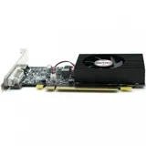 SVGA PCI Express, 4 GB, Afox GT 1030 [AF1030-4096D4L5], DVI/HDMI, GDDR4/64bit