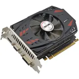 SVGA PCI Express, 4 GB, Afox GT 740 [AF740-4096D5H3-V3], DVI/HDMI/VGA, DDR5/128bit