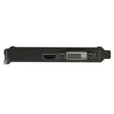 Видеокарта, AFOX, GT1030 4GB D4 LP Single Fan (4897033788618), AF1030-4096D4L2, DDR4, 64bit, HDMI, DVI, 152*120*23 мм, Цветная коробка