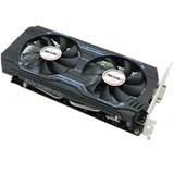 GPU NVIDIA, 6 GB, Afox GTX 1660Ti [AF1660TI-6144D6H1-V4], DP/DVI/HDMI, GDDR5/128bit
