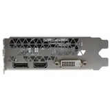 Видеокарта, AFOX, GTX1650 SUPER GAMING 4GB D6 Dual Fan (4897033788564), AF1650S-4096D6H7-V2, GDDR6, 128bit, DP, HDMI, DVI, мм, Цветная коробка