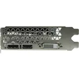 Видеокарта, AFOX, GTX1660 SUPER 6GB D6 Dual Fan (4897033786713), AF1660S-6144D6H7-V2, GDDR6, 192bit, DP, HDMI, DVI, 230*126*41 мм, Цветная коробка