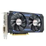 GTX1660Ti 6GB GDDR6 192BIT DP DVI HDMI ATX DUAL FAN RETAIL PACK AF1660TI-6144D6H4