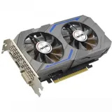 Видеокарта Afox GTX1650 4GB GDDR6 128bit DVI DP HDMI 2FAN RTL