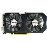 Видеокарта Afox GTX 1660 Super, GDDR6, 192 bit, 1530 MHz, PCIe 3.0x16, DVI, HDMI, DP, AF1660S-6144D6H7-V2 6GB