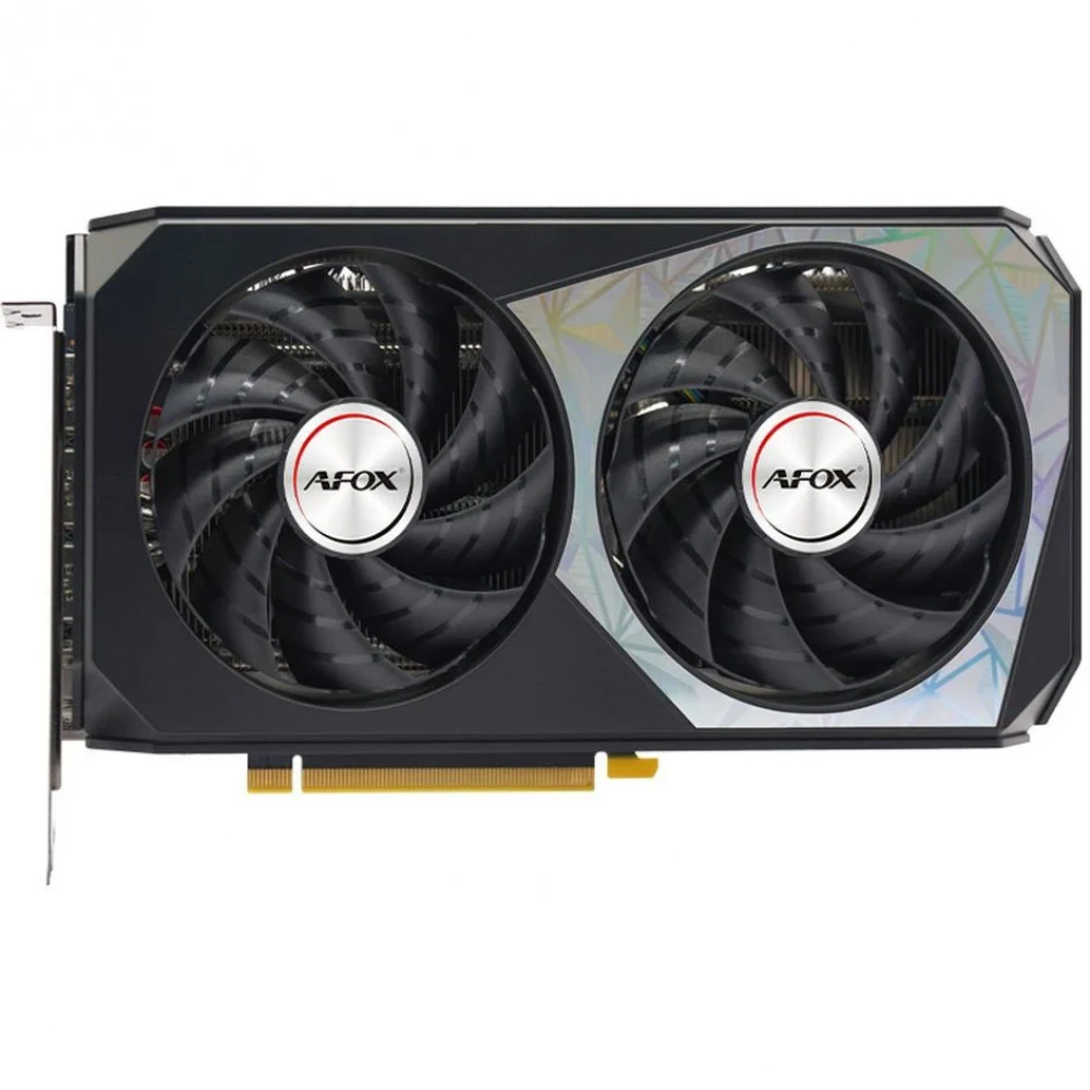 Видеокарта Afox RTX3060Ti GAMING 8GB GDDR6 256bit 3xDP HDMI 2FAN RTL