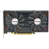 Видеокарта Afox RX5500 8GB GDDR6 128bit 2xDP HDMI 2FAN RTL