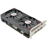 Видеокарта Afox RX5500 8GB GDDR6 128bit 2xDP HDMI 2FAN RTL