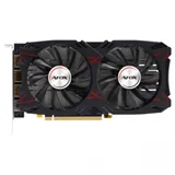 GPU AMD, 8 GB, Afox RX 5500 [AFRX5500-8GD6H7], HDMI/3DP, GDDR6/128-bit