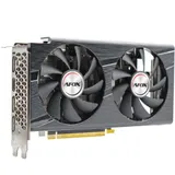 Видеокарта Afox RTX2060 6GB GDDR6 192BIT, DVI, Display port, HDMI ATX DUAL FAN (AF2060-6144D6H4-V2) RTL