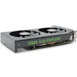 Видеокарта Afox RTX2060 6GB GDDR6 192BIT, DVI, Display port, HDMI ATX DUAL FAN (AF2060-6144D6H4-V2) RTL
