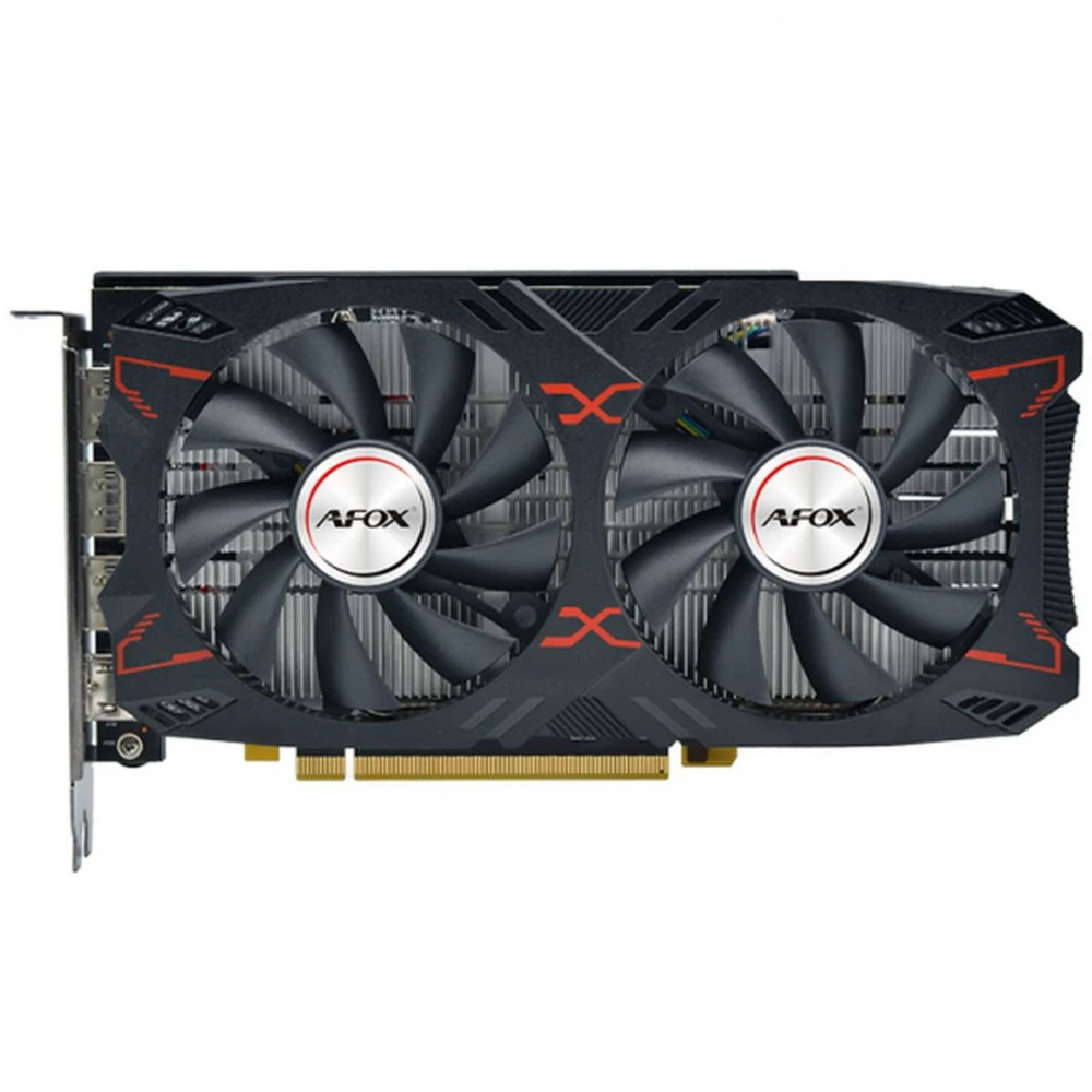Видеокарта PCIE16 RX 5500XT 8GB AFRX5500XT-8GD6H7 AFOX