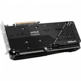 Видеокарта Asrock PCI-E 4.0 RX7600 CLP 8GO AMD Radeon RX 7600 8Gb 128bit GDDR6 2280/18000 HDMIx1 DPx3 HDCP Ret
