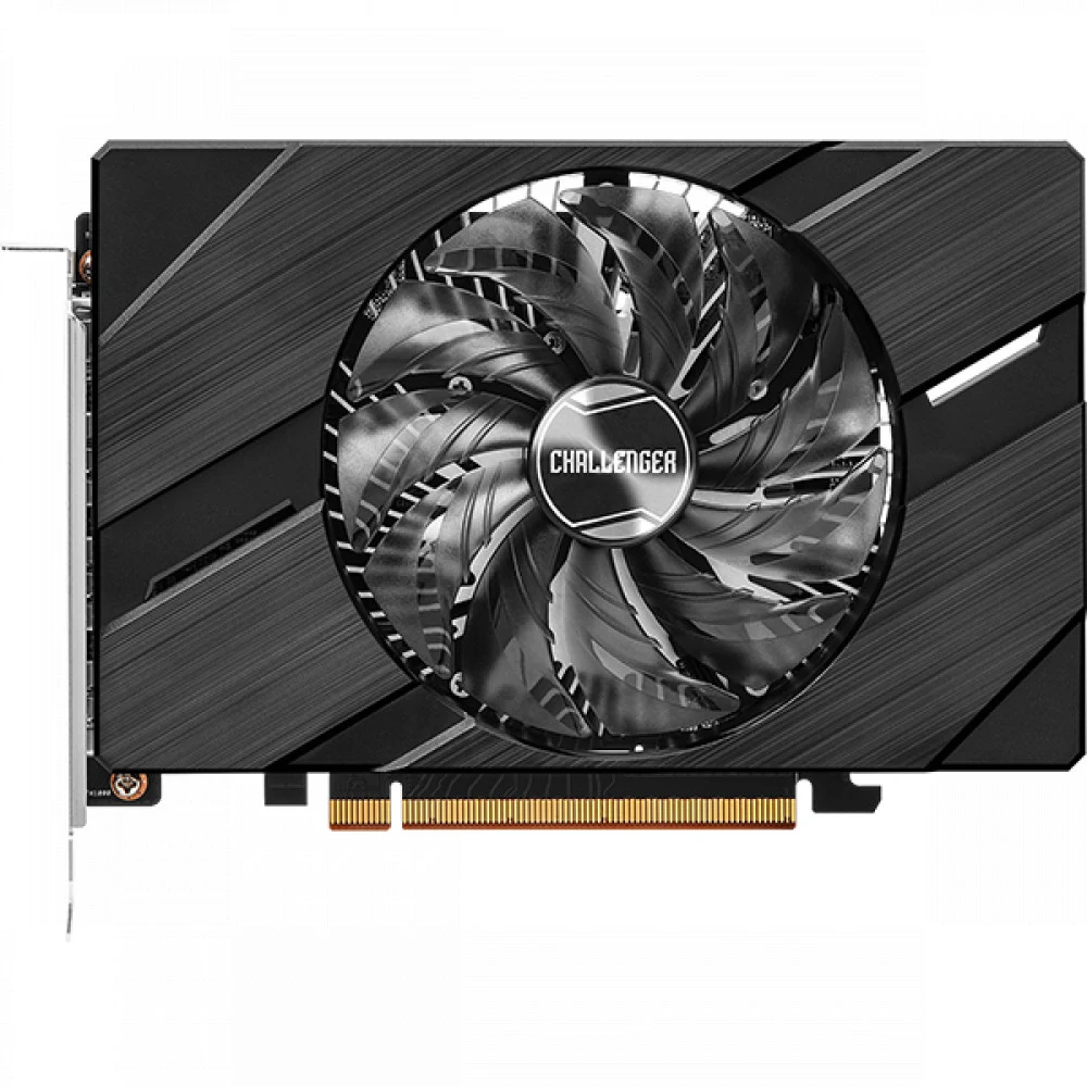 Видеокарта, ASRock, Intel Arc A380 Challenger ITX 6G OC (A380 CLI 6GO) 4710483939365, GDDR6, 96bit, 1-HDMI, 3-DP, 190*124*39 мм, Цветная коробка