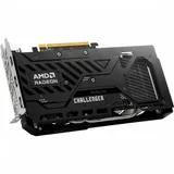 Видеокарта PCIE16 RX 9060 8GB RX9060 CL 8G ASROCK