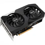 Видеокарта Asus PCI-E 4.0 DUAL-RX6650XT-O8G AMD Radeon RX 6650XT 8192Mb 128 GDDR6 2382/16000 HDMIx1 DPx3 HDCP Ret