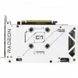 Видеокарта ASUS RX9060XT DUAL WHITE 16GB GDDR6 128bit 2xDP HDMI 2FAN RTL (DUAL-RX9060XT-16G-WHITE)