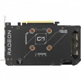 Видеокарта ASUS DUAL-RX9060XT-8G, 8Gb GDDR6, 128bit, HDMI, DP, BOX