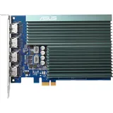 SVGA PCI Express, 2 GB, Asus GT 730 [GT730-4H-SL-2GD5], 4HDMI, GDDR5/64bit
