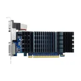 Видеокарта 2Gb <PCI-E> ASUS GT730 SILENT BRK <GFGT730, GDDR5, 64 bit, VGA, DVI, HDMI, Retail (GT730-SL-2GD5-BRK)>