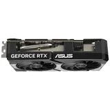 Видеокарта Asus PCI-E 4.0 DUAL-RTX5060-O8G NVIDIA GeForce RTX 5060 8Gb 128bit GDDR7 2535/28000 HDMIx1 DPx3 HDCP Ret